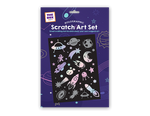 Conjunto Folha Para Raspar + Acessório