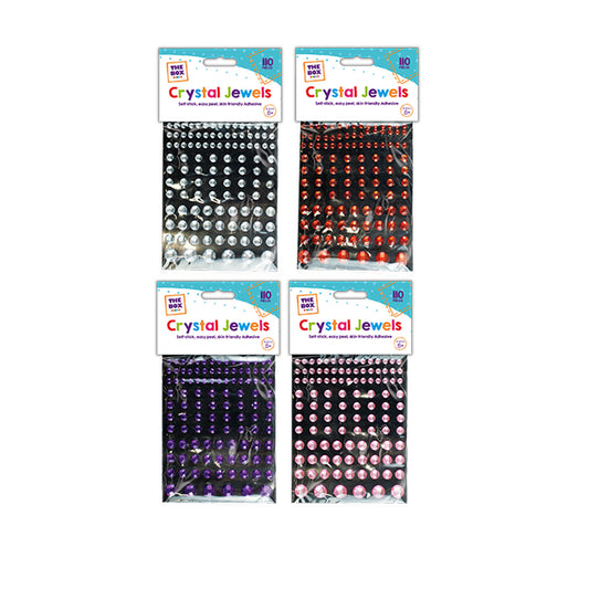 Adesivos Brilhantes 110 un