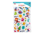 Stickers 3D Sortidos