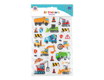 Stickers 3D Sortidos