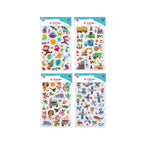 Stickers 3D Sortidos