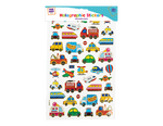 Stickers Holográficos Sortidos