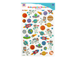 Stickers Holográficos Sortidos