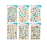 Stickers Holográficos Sortidos