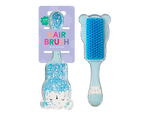 Cepillo de Pelo Infantil con Purpurina
