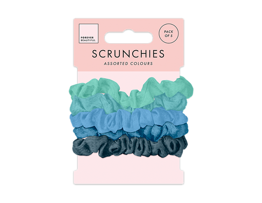 Scrunchies de Cabelo 5 un