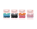 eupoupo Scrunchies de Cabelo 5 un — embalagem
