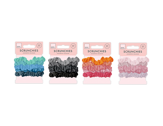 Scrunchies de Cabelo 5 un