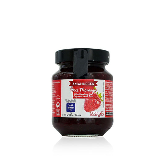 Amanhecer Doce Morango 355 gr
