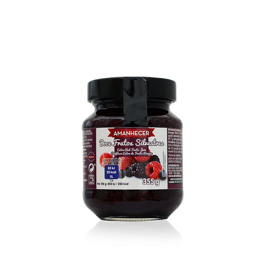 Amanecer Dulces Frutas Silvestres 355 gr