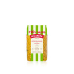 Milaneza Massa Cotovelinhos 500 gr + 10% Oferta — embalagem
