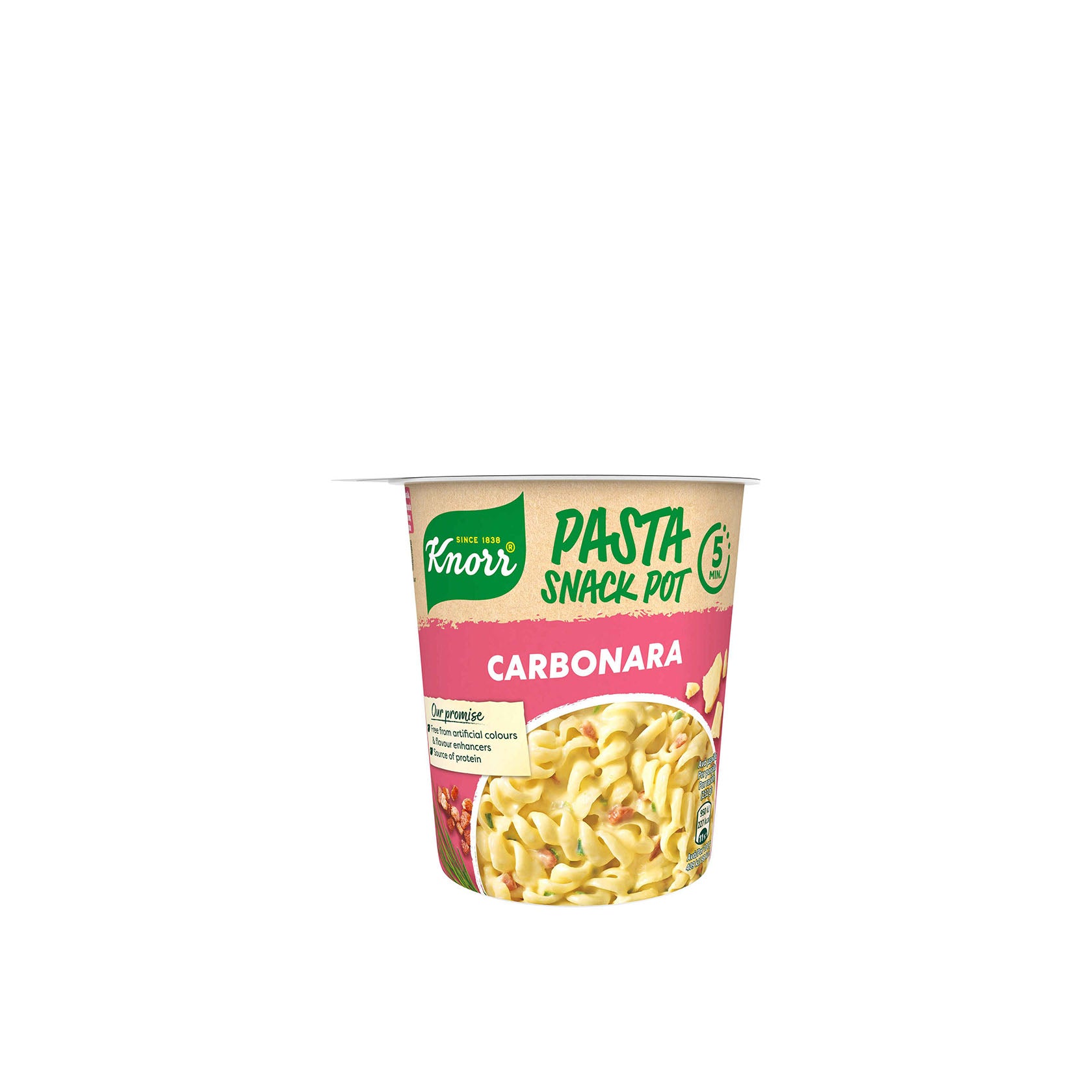 Knorr Bote Pasta Carbonara 55 gr