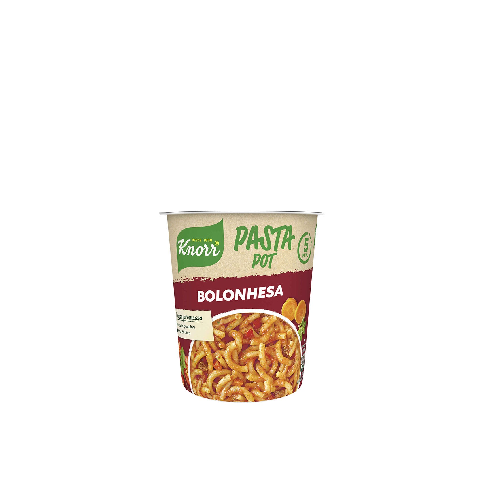 Knorr Maceta Pasta Boloñesa 60 gr