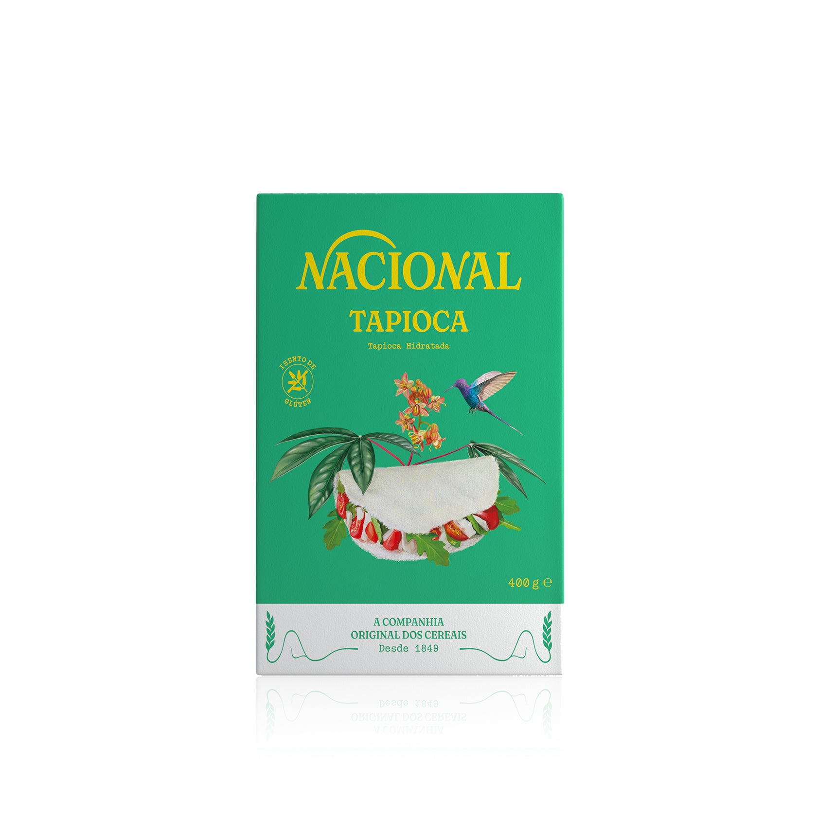 Nacional Tapioca Hidratada 400 gr