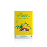 Nacional Farinha de Mandioca 400 gr — embalagem