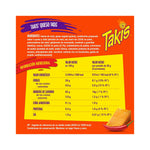 Takis Queso Aperitivo 90 gr