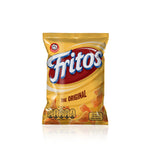 Matutano Fritos Sal 130 gr — embalagem