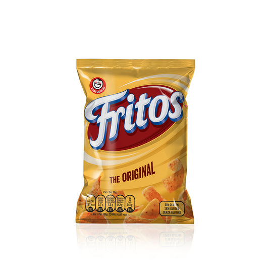 Fritos Sal 130 gr