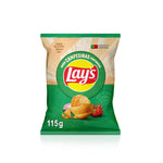 Lay's Camponesas 115 gr — embalagem