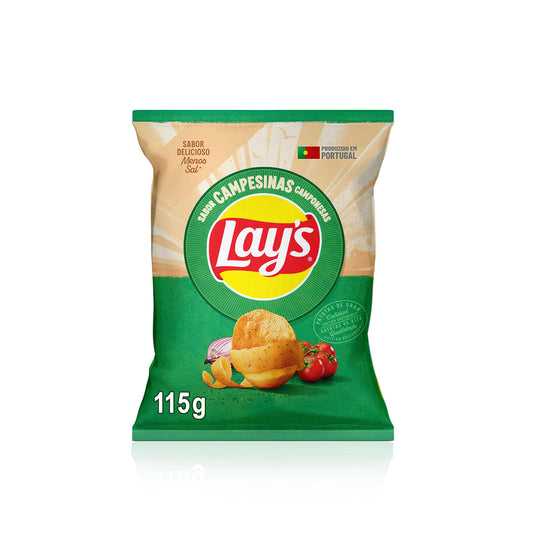 Lay's Camponesas 115 gr