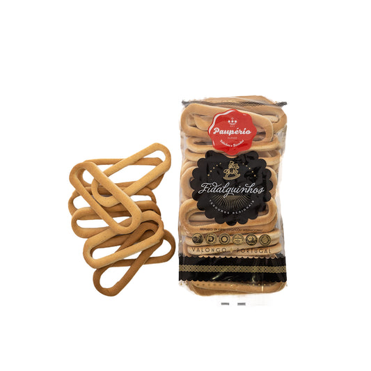 Paupério Biscoitos Fidalguinhos 200 gr