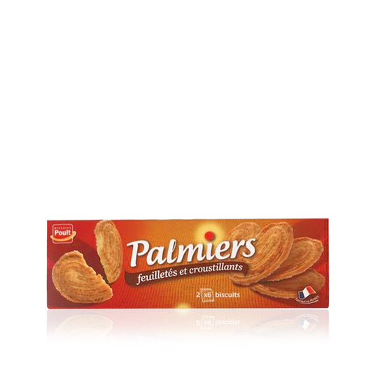 Poult Palmiers 100 gr