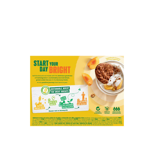 Belvita Breakfast Bolachas Chocolate e Cereais 225 gr