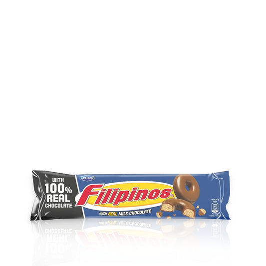 Filipinos Chocolate Leite 120 gr