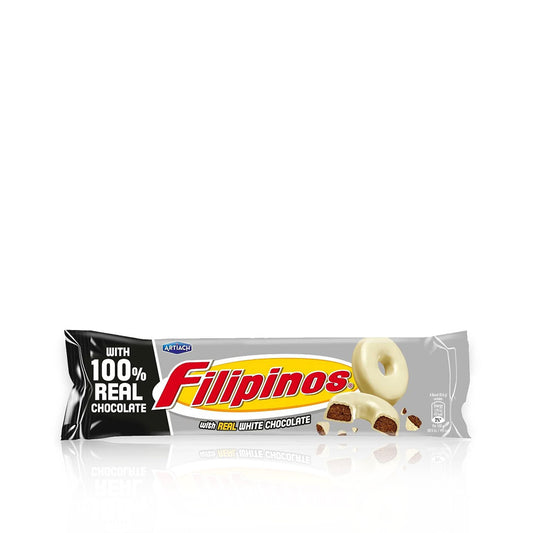 Filipinos Chocolate Branco 120 gr