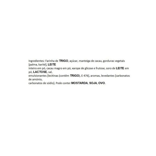Filipinos Chocolate Branco 120 gr