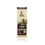 Sical Clássico Moagem Grossa 220 gr — embalagem