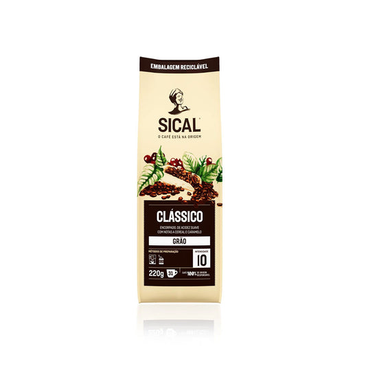 Sical Clássico Grão 220 gr