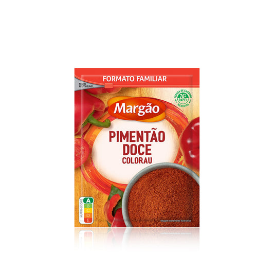 Margão Pimentão Doce Saqueta 60 gr