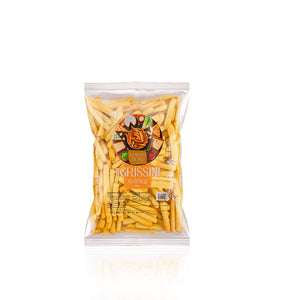 Forno D'Oro Mini Gressinos Clássicos 300 gr — embalagem