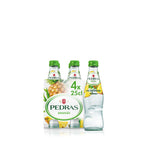 Pedras Ananás Água com Gás TP 4 x 25 cl — embalagem
