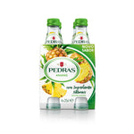 Pedras Ananás Água com Gás TP 4 x 25 cl