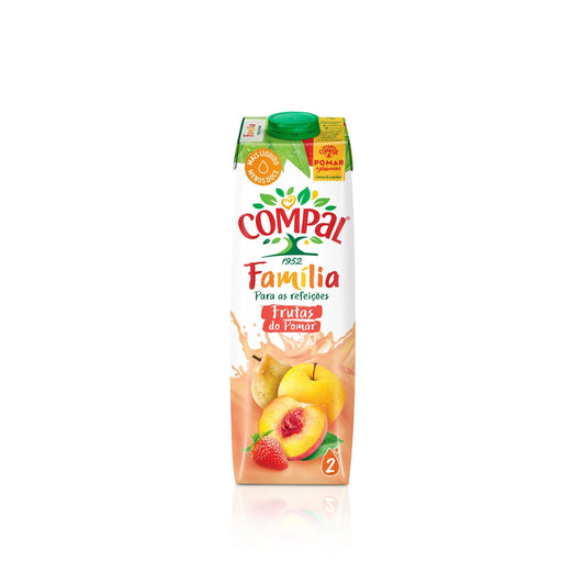 Compal Família Frutos do Pomar 1 L