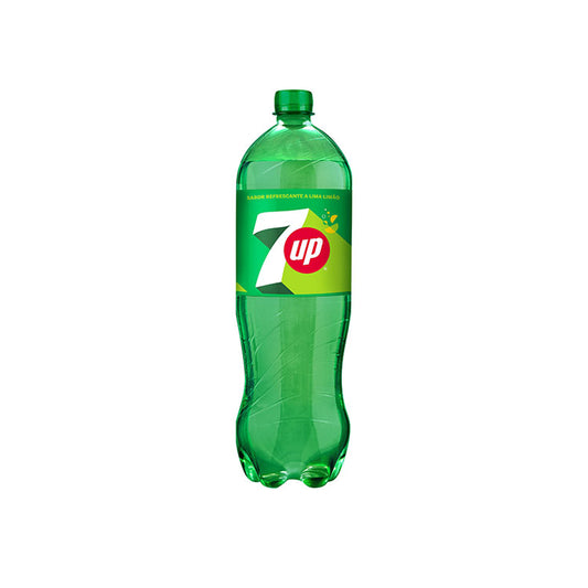 7UP Pet 1 L SDR — embalagem