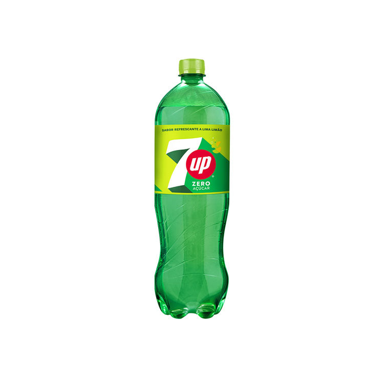 7UP Zero Pet 1 L