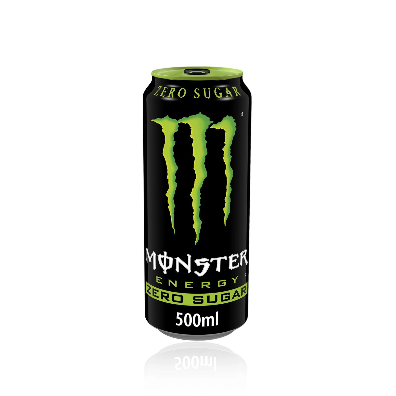 Monster Bebida Energética Energy Green Zero 50 cl