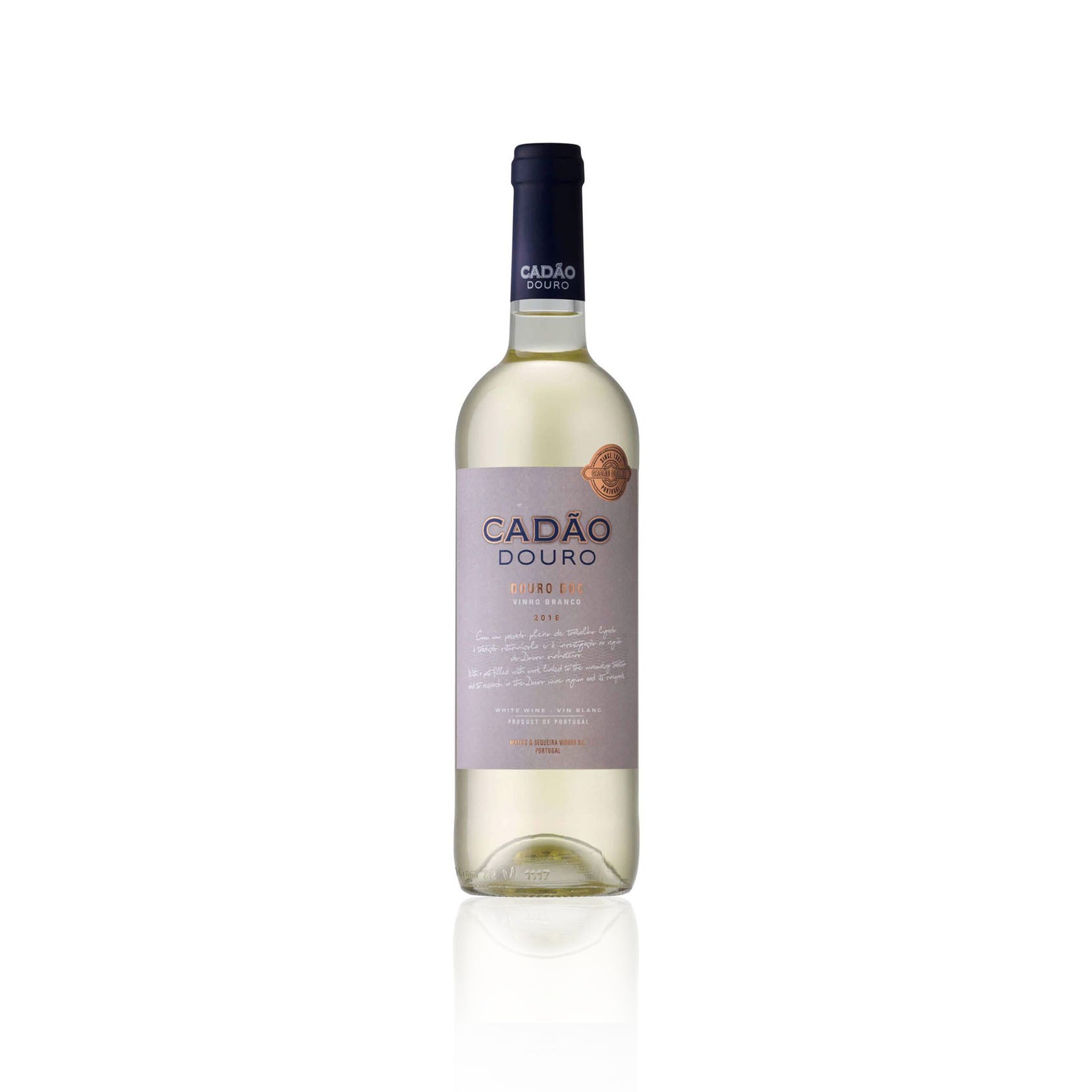 Vino Blanco Cadão 75 cl