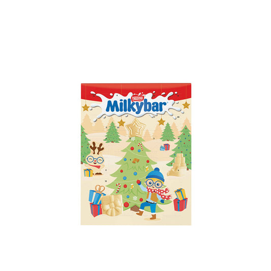 MilkyBar Calendário do Advento 85 gr