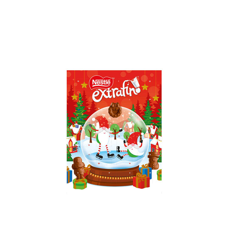 Nestlé Extrafino Calendário do Advento 85 gr