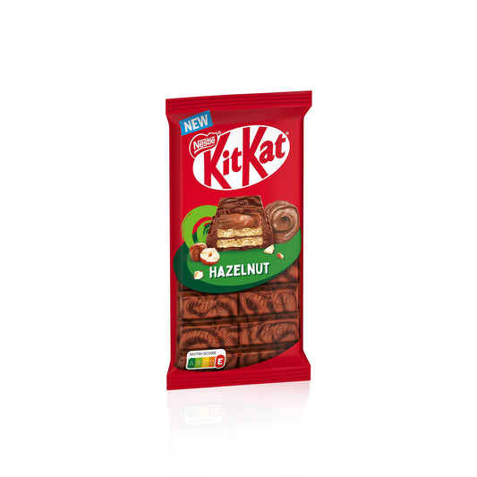 Kit-Kat Avelã e Bolacha 99GRS