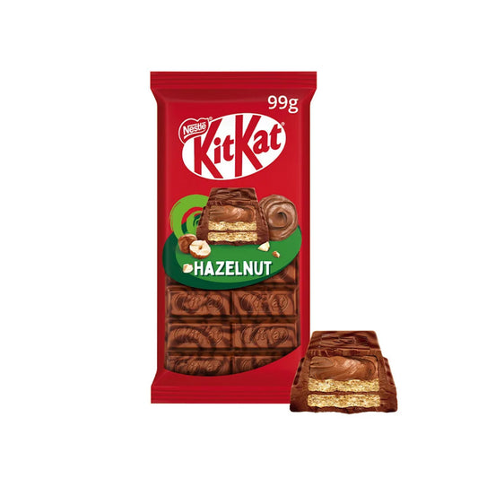 Kit-Kat Avelã e Bolacha 99GRS