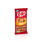 Nestlé Kit-Kat Caramelo Salgado e Bolacha 99GRS — embalagem