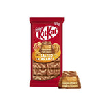 Kit-Kat Caramelo Salgado e Bolacha 99GRS
