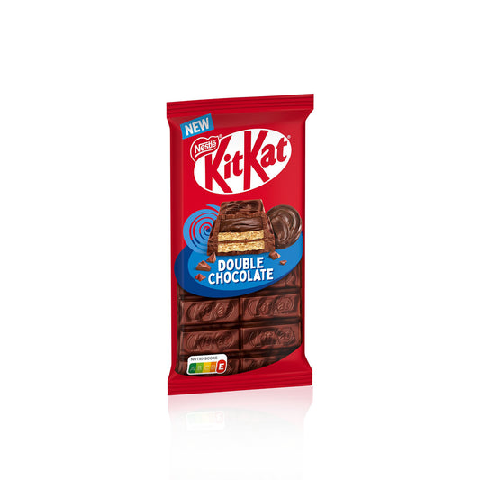 Kit-Kat Duplo Chocolate e Bolacha 99GRS