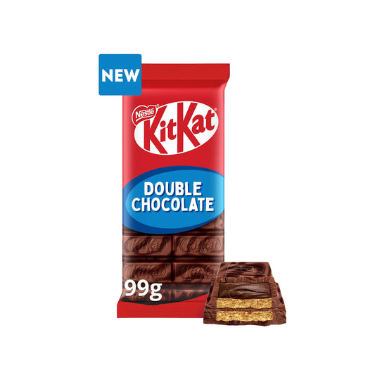 Kit-Kat Duplo Chocolate e Bolacha 99GRS