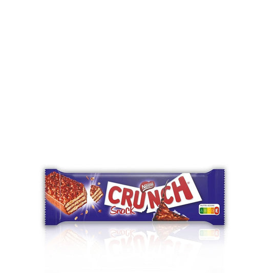Nestlé Crunch Snack 30 gr — embalagem